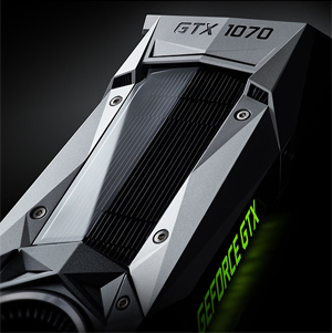ZOTAC GeForce GTX 1070 AMP! Edition, ZT-P10700C-10P, 8GB GDDR5
