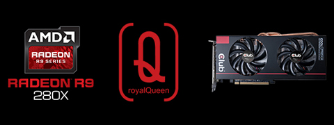 Radeon R9 280X RoyalQueen