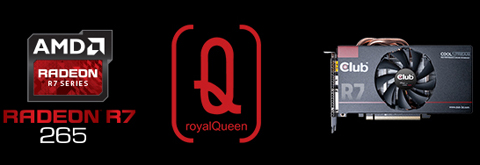 Radeon R7 265 royalQueen
