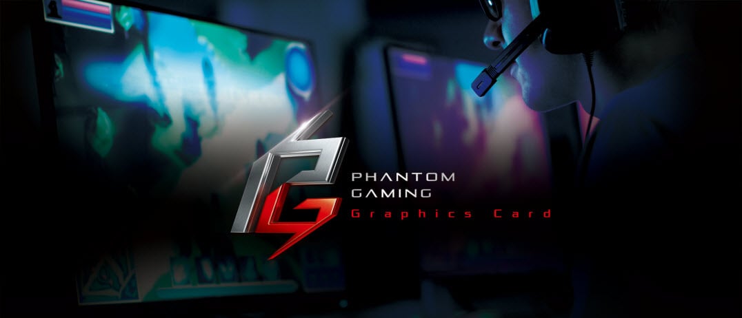 ASRock Phantom Gaming D Radeon RX 580 Video Card RX580 8G OC