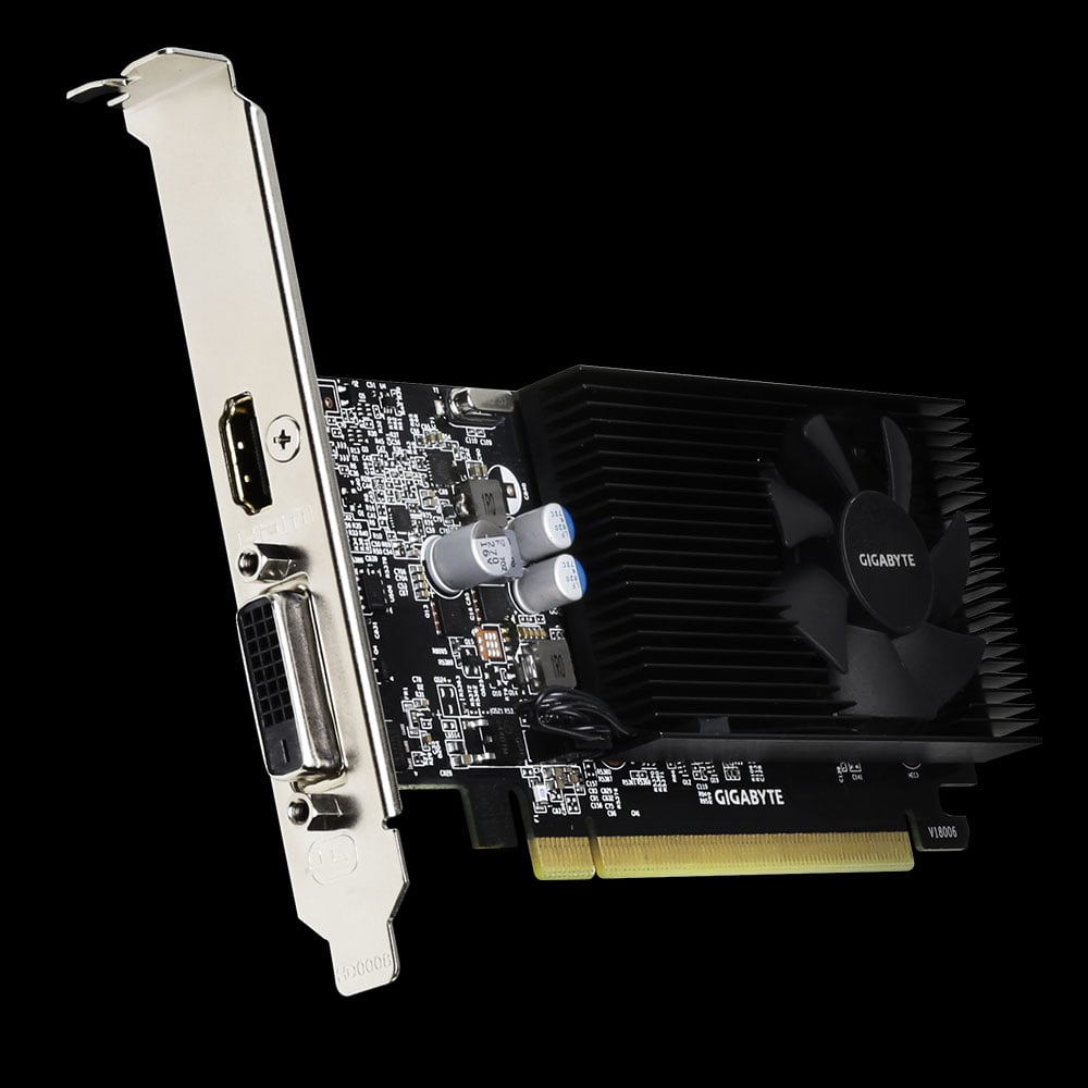 GIGABYTE Video Card-GV-N1030D4-2GL