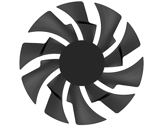 GIGABYTE AORUS Graphics Card 3D Active Fan