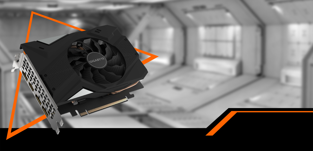 NeweggBusiness - GIGABYTE GeForce GTX 1660 Ti MINI ITX OC 6G