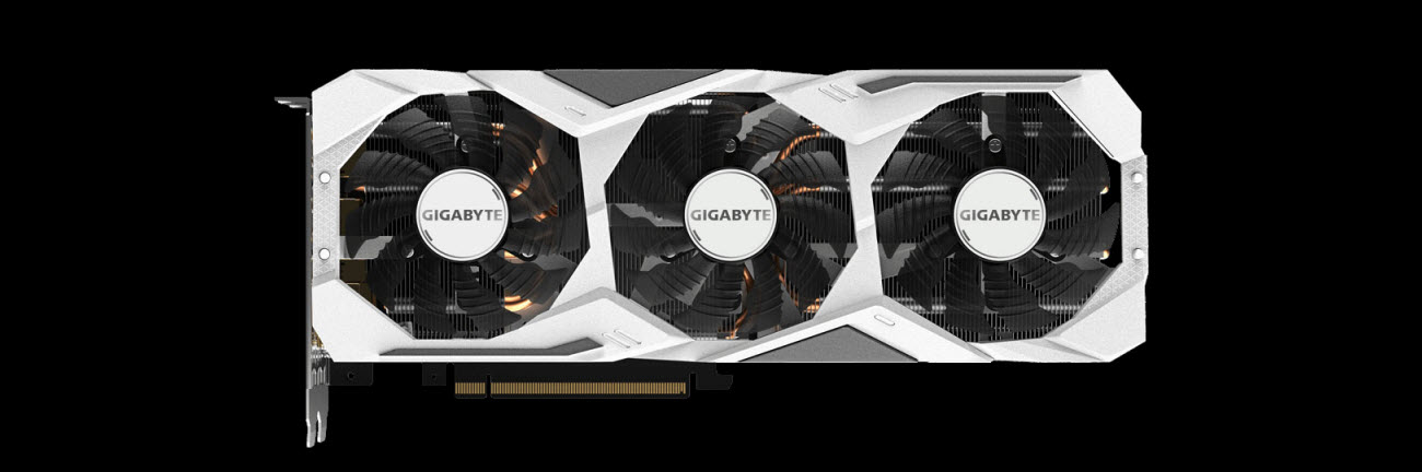 GIGABYTE GeForce RTX 2080 GAMING OC WHITE 8G
