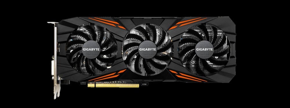 GIGABYTE GTX 1070