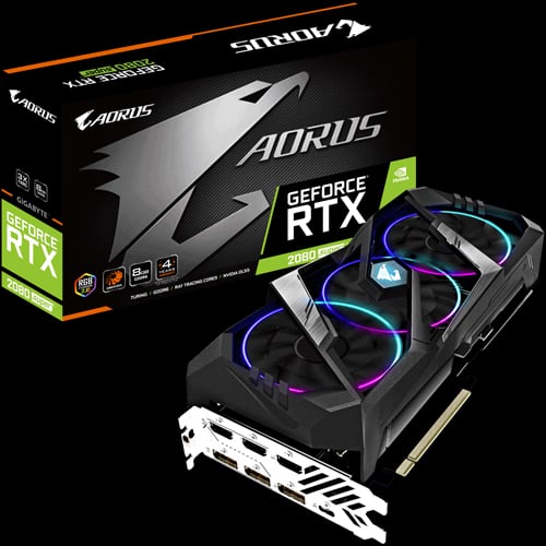 2080s aorus hot sale