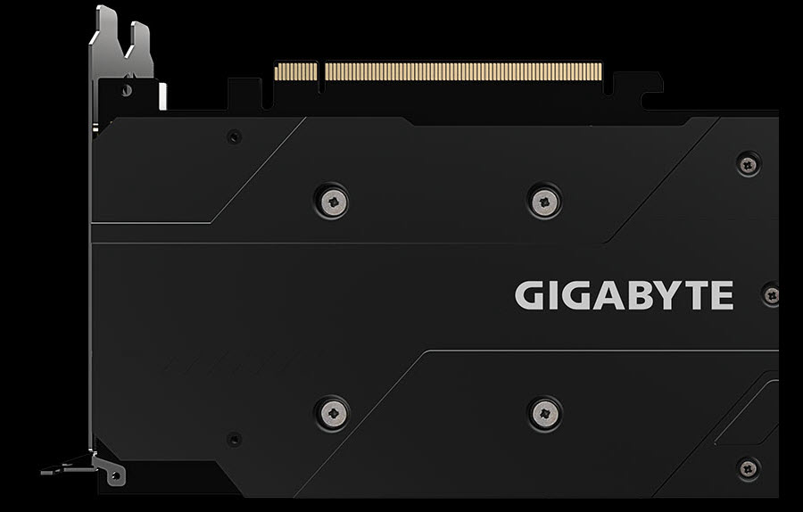 Gigabyte GV-R55XTOC-8GD carte graphique AMD Radeon RX 5500 XT 8 Go