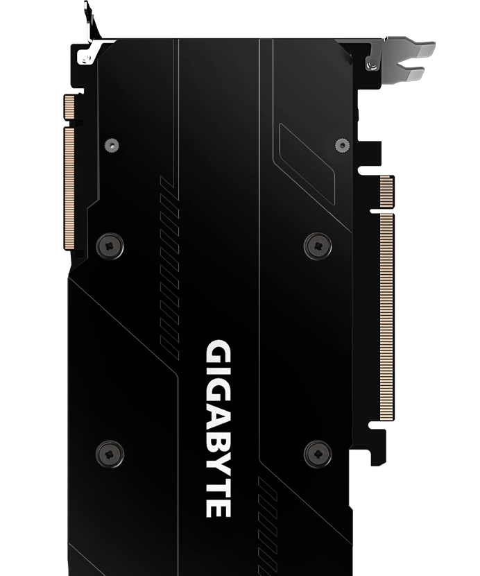 Protection Metal Back Plate