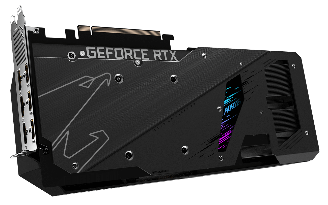 Xtreme 10g Gigabyte Geforce Rtx 3080 Aorus Xtreme 10gb Aorus
