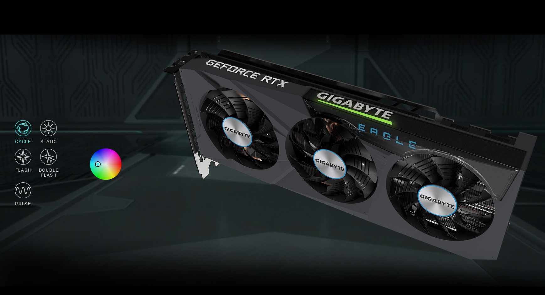 3070 Eagle Gigabyte Gaming Geforce Rtx 3070 Ti 8gb Graphics Card
