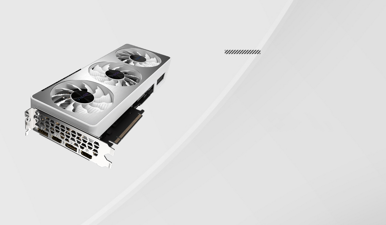 GIGABYTE GV-N3070VISION OC-8GD 【公式通販】
