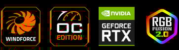 GIGABYTE Video Card-GV-N3060GAMING OC-12GD