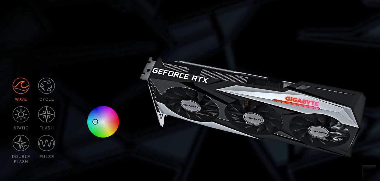GIGABYTE NVIDIA GeForce RTX 3060 12GB GDDR6 PCI Express 4.0 Graphics Card  Black GV-N3060GAMING OC-12GD Rev2.0 - Best Buy