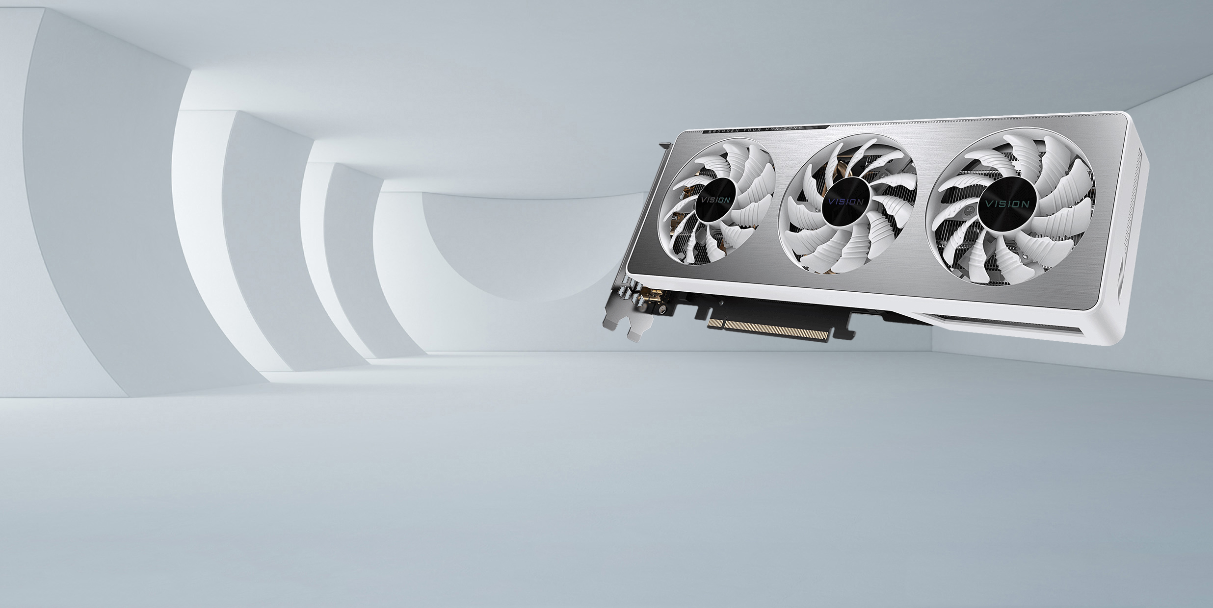 GIGABYTE Vision OC GeForce RTX 3060 Ti 8GB GDDR6 PCI Express 4.0 