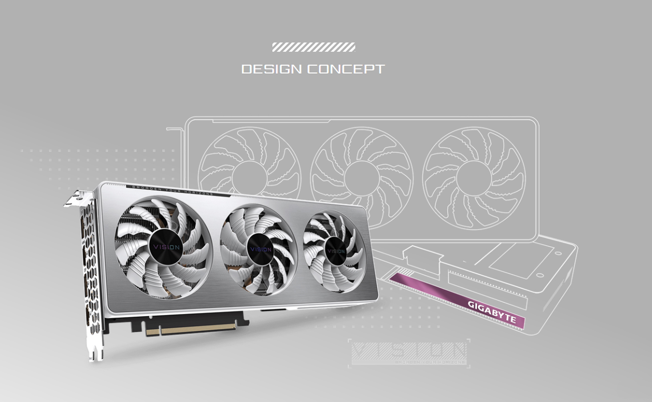 Gigabyte 3060 3060 Ti Vision Oc 8g Gigabyte Rtx 3060 Vision Oc 12g