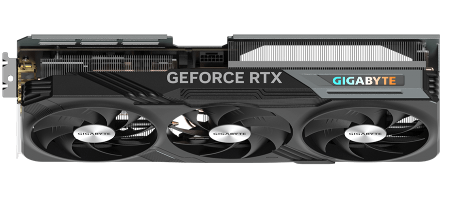GIGABYTE GeForce RTX 4070 Ti AERO OC 12G Graphics Card, 3X WINDFORCE Fans,  12GB 192-bit GDDR6X, GV-N407TAERO OC-12GD Video Card