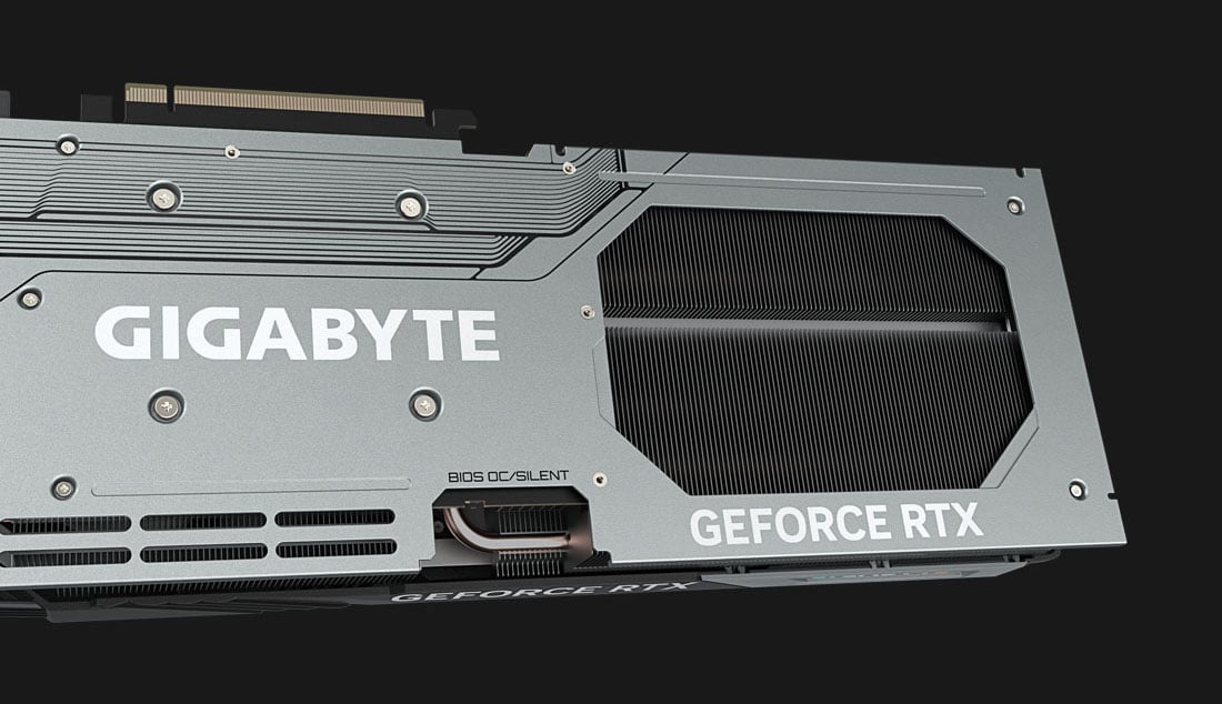 Gigabyte GeForce RTX 4070 Ti GAMING OC 12G - ATLAS GAMING - Cartes
