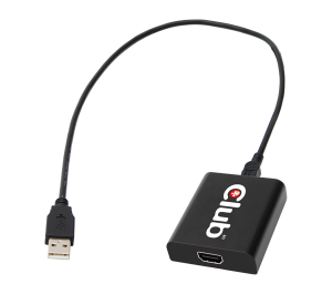 USB 2.0 to HDMI Graphics