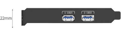ORICO PVU3-2O2I-V1