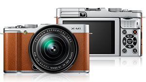 FUJIFILM X-M1