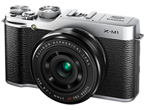 FUJIFILM X-M1