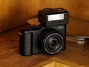 FUJIFILM X-M1