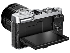 FUJIFILM X-M1