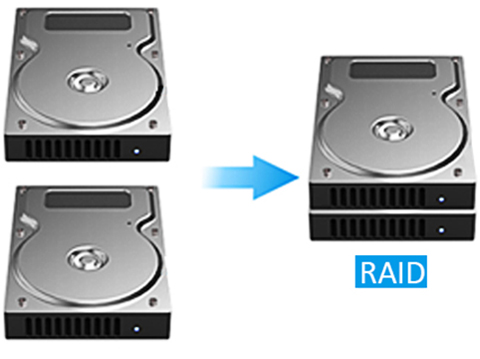 NOONTEC-TerraMaster F2-220 NAS Server 2-Bay Intel Dual Core 2.41GHz 2GB RAM Network RAID Storage for Small/Medium Business (Diskless)