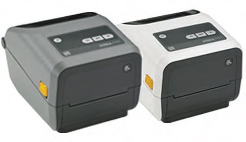 Zebra Zd420 4” Thermal Transfer Desktop Label Printer Cartridge 203 Dpi Usb Usb Host 8538