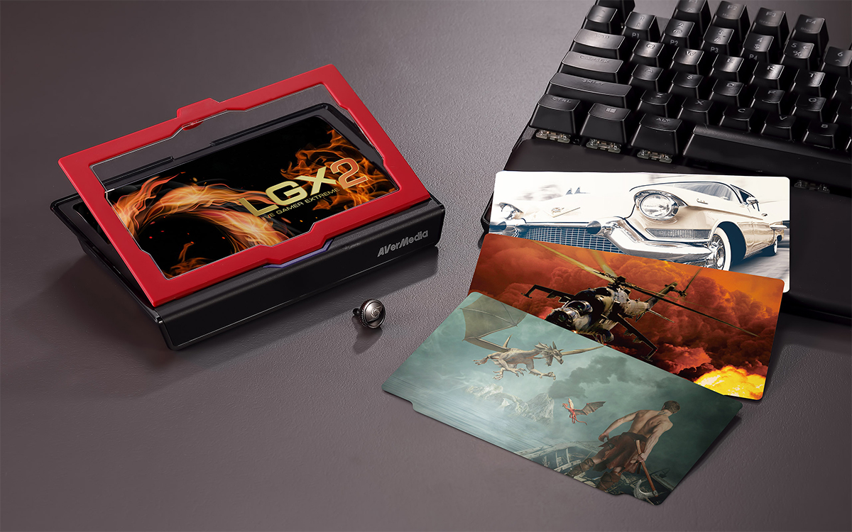 AVerMedia Live Gamer EXTREME2（発送1月6日） AVerMedia Live Gamer EXTREME2（発送1月6日）