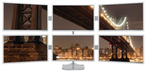 Eclipse SEE2 UV150 USB External Video Card - Supports up to six displays per computer