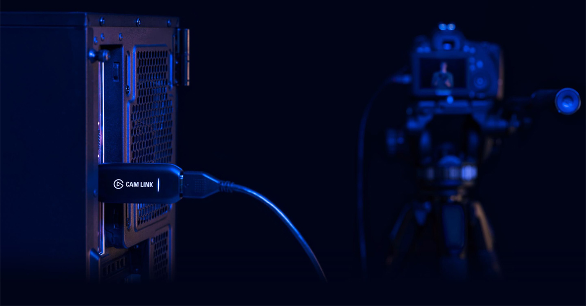 CAM LINK