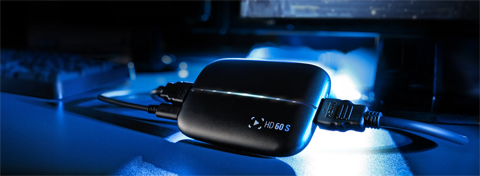 Elgato Game Capture HD60S - Accessoires streaming - Garantie 3 ans LDLC