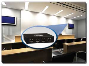 The Smart Solution for Digital Signage Applications