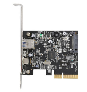 Rosewill Add-On Card Model RC-509