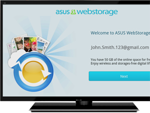 50 GB of WebStorage