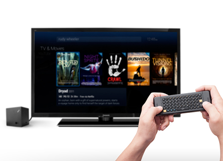 NavigateRemote