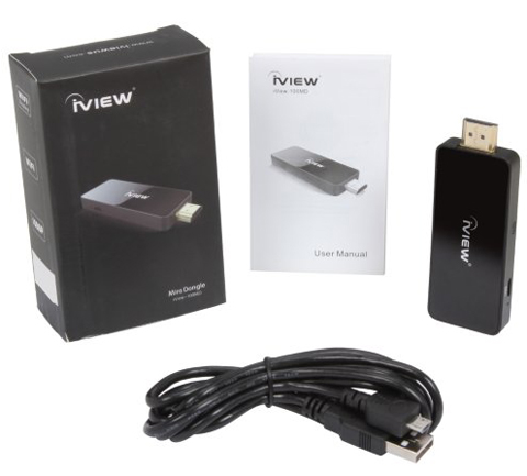 iVIEW-01MD
