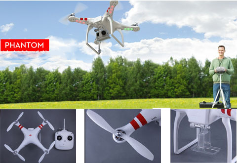 detailed view and application