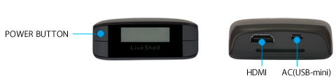 Live Shell