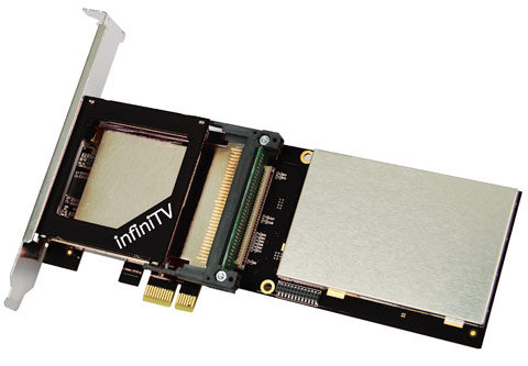 InfiniTV 6 PCIe
