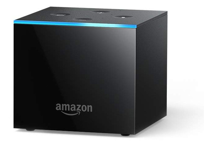 Amazon Fire TV Cube