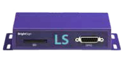 BRIGHTSIGN LS