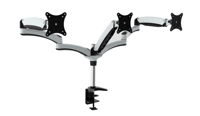 Hydra3 Triple Articulating Monitor Mount