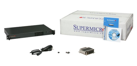 NeweggBusiness - SUPERMICRO SYS-5017C-LF 1U Rackmount Server