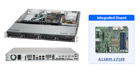 SYS-5018A-MHN4