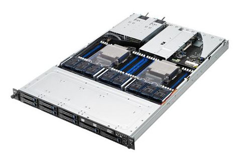 ASUS RS700-E8-RS8 1U Rackmount Server
