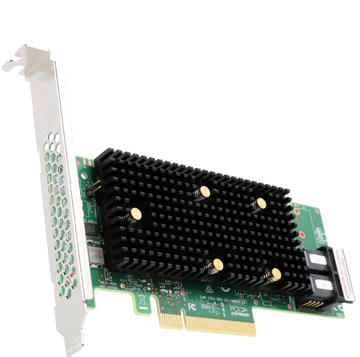 LSI 9400-8i x8 lane PCI Express 3.1 SAS Tri-Mode Storage Adapter