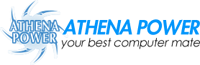  Athena Power logo  
