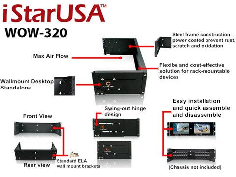 iStarUSA WOW-320